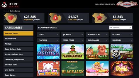 drake casino reviews - Drake Casino Review 